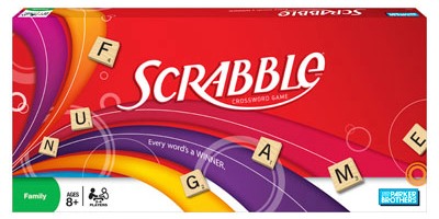 Top 10 Christmas Gift Ideas for the SCRABBLE Enthusiast