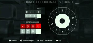 Solve Cluster 3 of the Subject 16 puzzles in Assassin's Creed: Brotherhood