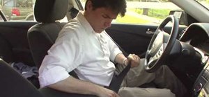 Avoid external distractions when driving