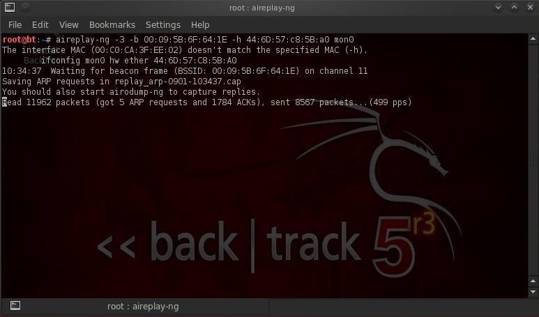 How to Hack Wi-Fi: Cracking WEP Passwords with Aircrack-Ng