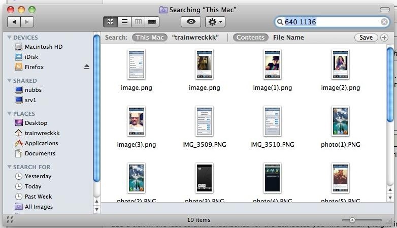 How to Search for Photos on Your Computer by Exact Dimensions