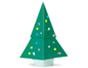 Origami a Christmas tree Japanese style
