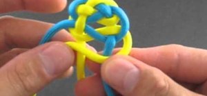 Tie a KBK bar fusion knot