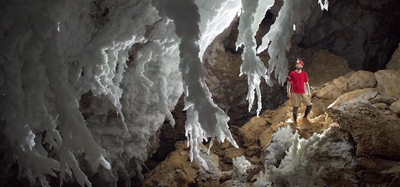 Extreme Cave-Dwelling Bacteria Found to Be Resistant to Antibiotics