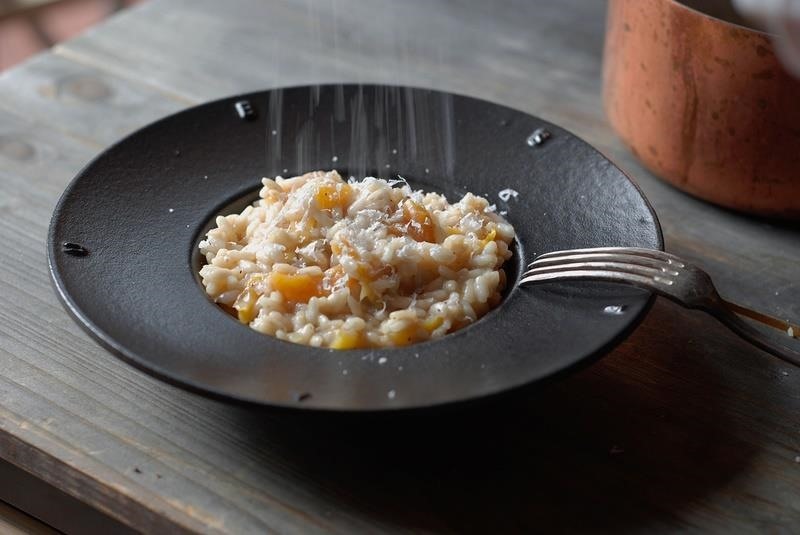 The Deliciously Lazy Way to Make Creamy Risotto at Home