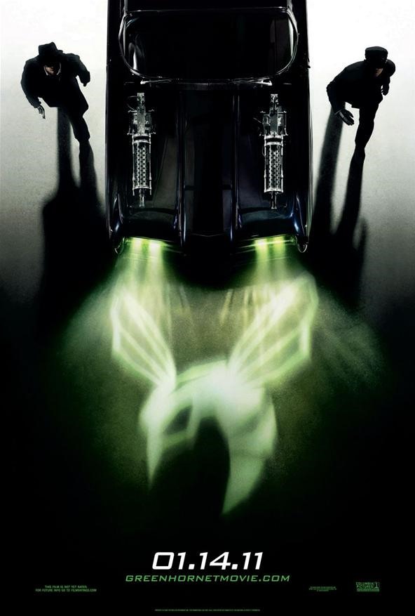 The Green Hornet (2011)
