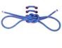 Tie the Fieggen shoelace knot