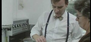 Cook mussels with Floyd Cooks of the BBC