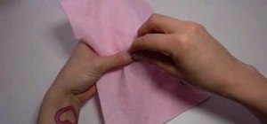 Create a neat ladder stitch in sewing