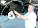 Change the brake pads on your car