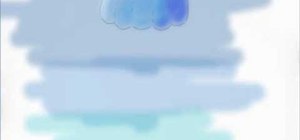 Draw a jelly fish