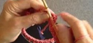 Bind Off Knitting on a Circular Needle