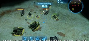 Walkthrough Halo Wars - Mission 10: Shield World