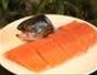 Fillet a salmon
