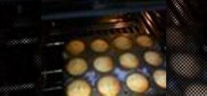 Make mango cupcakes