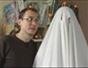 Make a ghost costume - Part 2 of 15