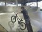 Do a BMX fakie rollback - Part 2 of 10