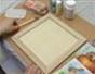 Create a 3-D picture within a  wooden frame - Part 3 of 10
