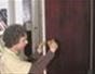 Install a door knob - Part 4 of 9