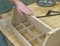 Build a toolbox for art supplies - Part 5 of 15