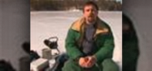 Bait ice fishing lures