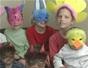 Make foam masks for kid's crafts - Part 9 of 23