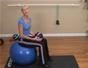 Exercise the core with a medicine ball - Part 12 of 12