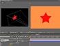 Work with 3D cameras and lights in After Effects CS4