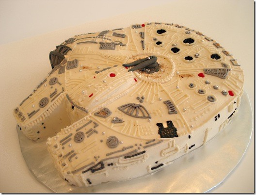 Insane Star Wars Cakes Part 1
