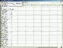 Split data in mulitple columns quickly in Excel