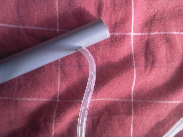 How to Make a Siphon Hose