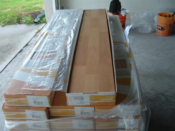 Getting the best deal on Laminate Flooring