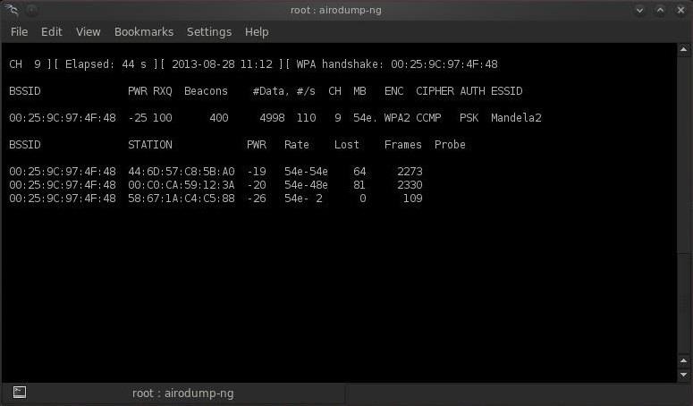How to Hack Wi-Fi: Cracking WPA2-PSK Passwords with Cowpatty