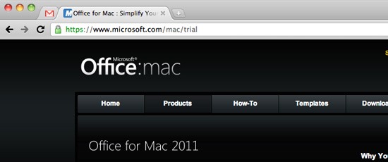 How to Download a Free, 30-Day Trial of Office for Mac 2011