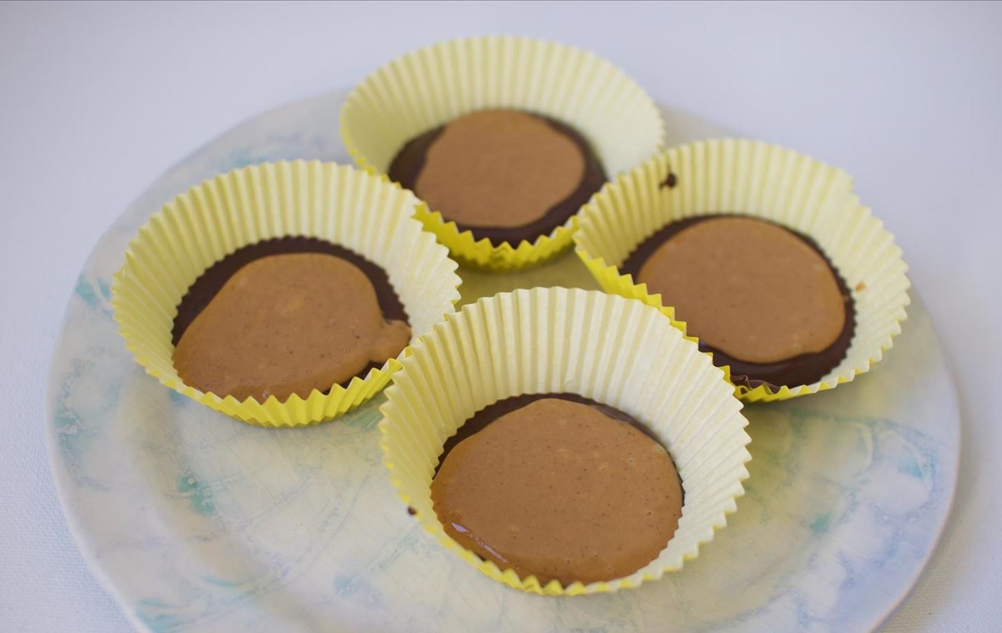 Making Reese's Peanut Butter Cups at Home Is Super Simple