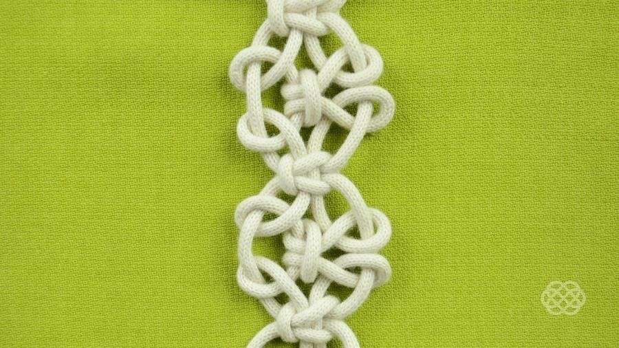How to Make Japanese Knot