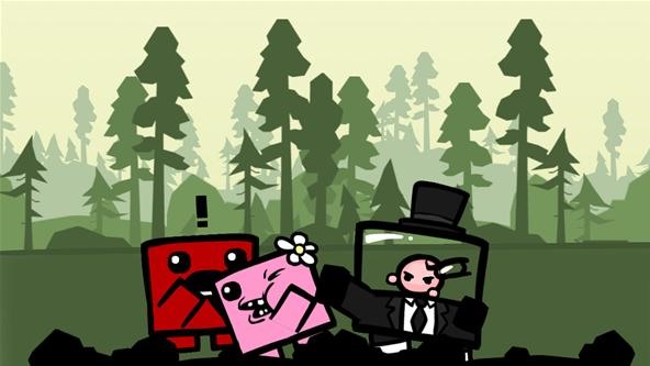 How to Play Super Meat Boy + Defeat Dr. Fetus + Save Bandage Girl