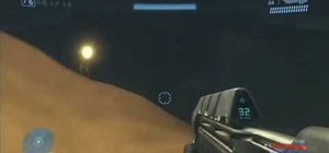 Unlock the Tank Dropper achievement in Halo 3