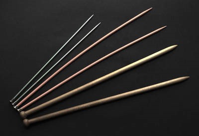 How to Understand the Differences Between Knitting Needles