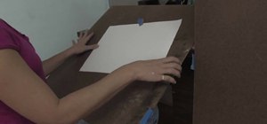 Create a drawing space