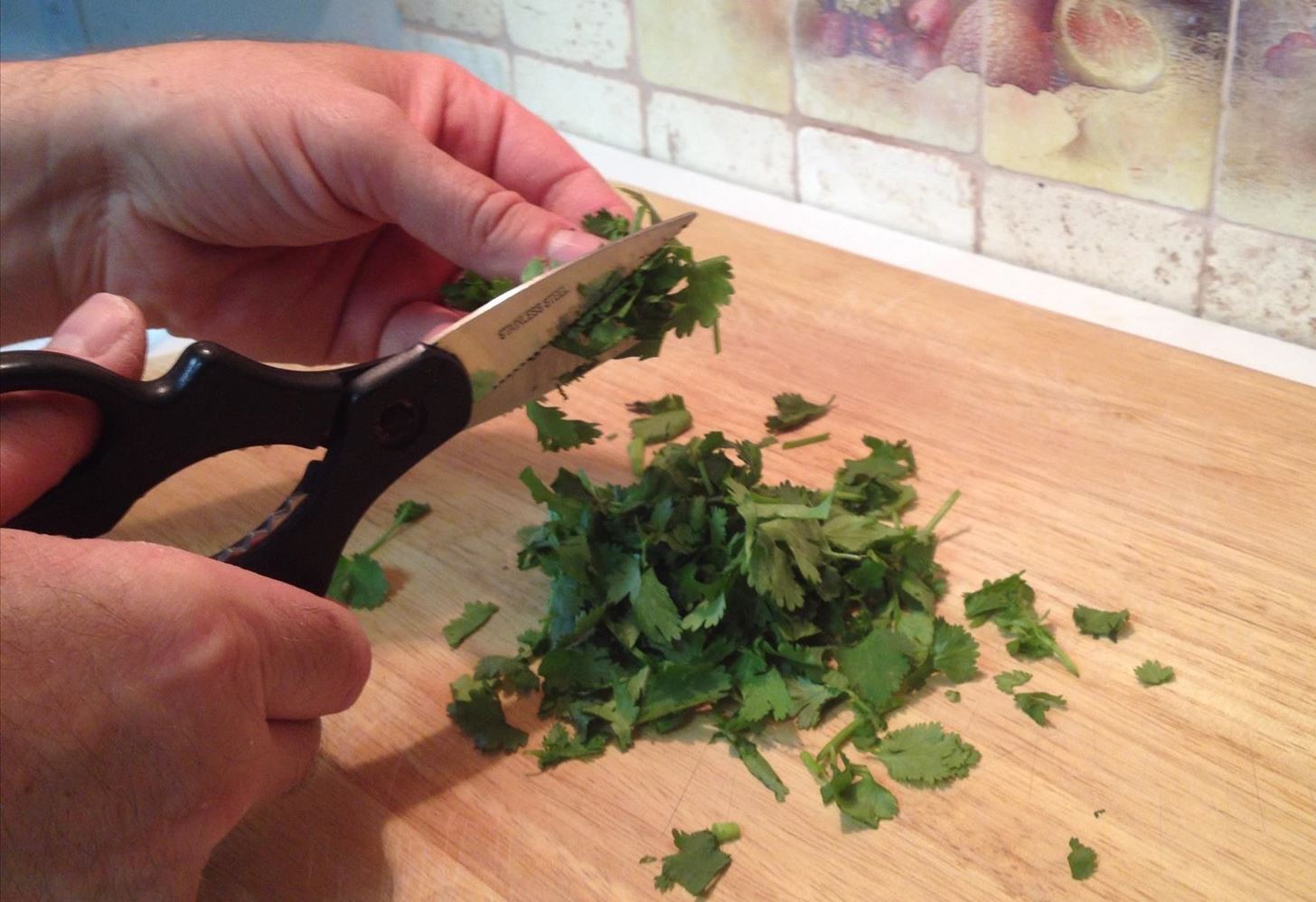 Why Kitchen Shears Are the Best Tool You Aren't Using
