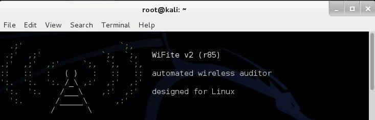 How to Hack Wi-Fi Using Wifite in Kali