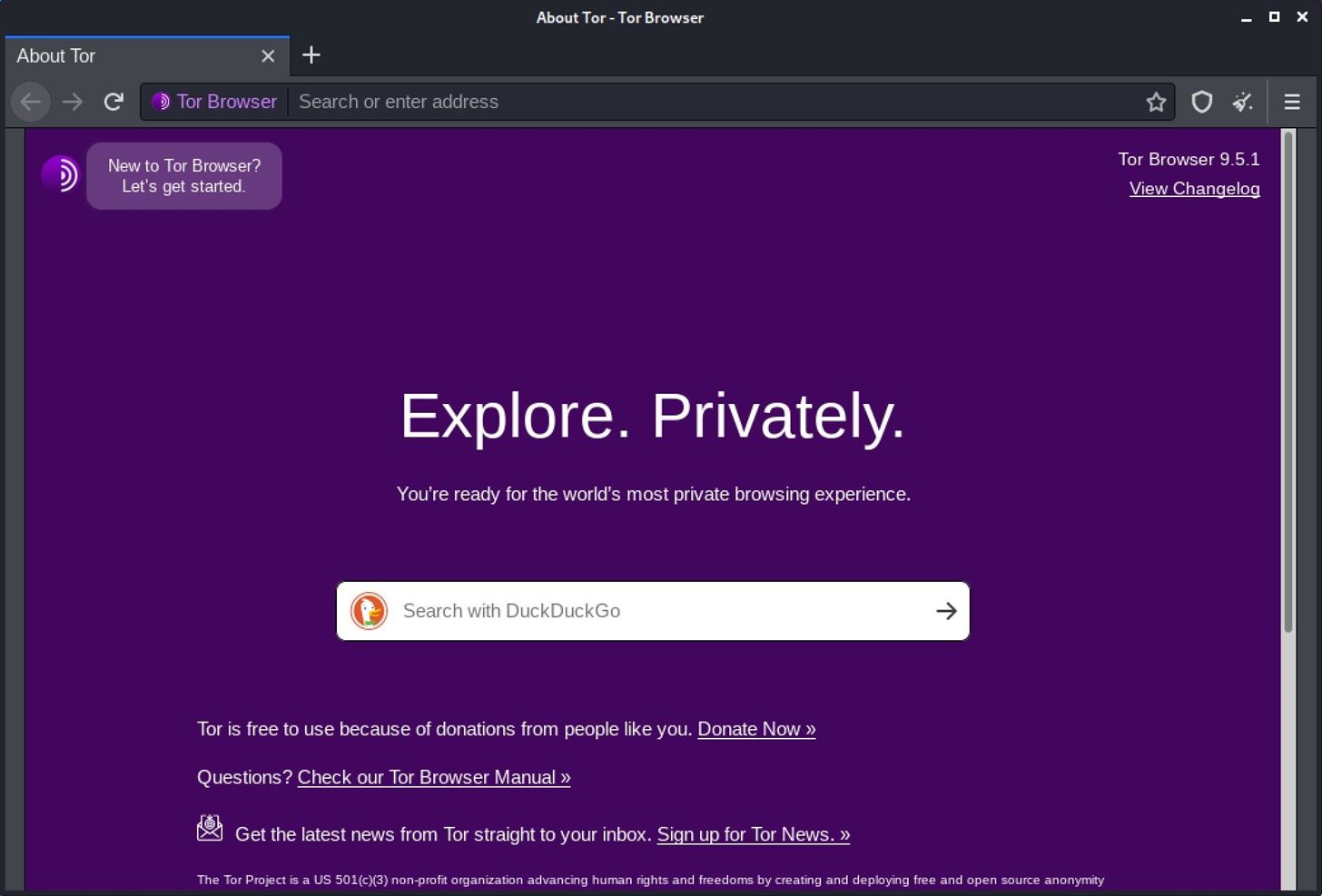 How to Host Your Own Tor Hidden Service with a Custom Onion Address