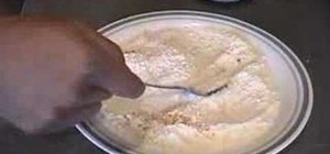 Cook Thai fish stir fry with Kai