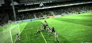 Fifa 11 trailer from gamerscom '10