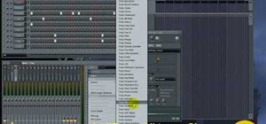 Make a simple crunk beat in FL Studio