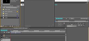 Create the Matrix rain effect using Premiere Pro