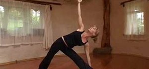 Start with yoga beginner poses