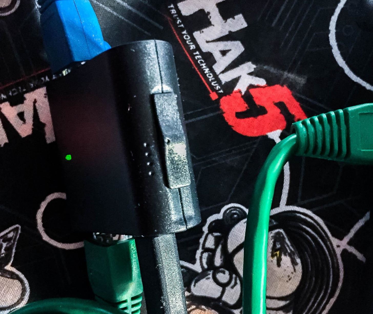 Hak5 Just Released the Packet Squirrel