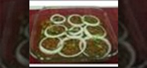 Make rawalpindi chole  [chick peas curry]